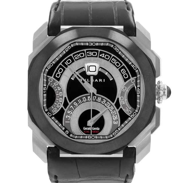 Bvlgari Gerald Genta 101882 Image 5